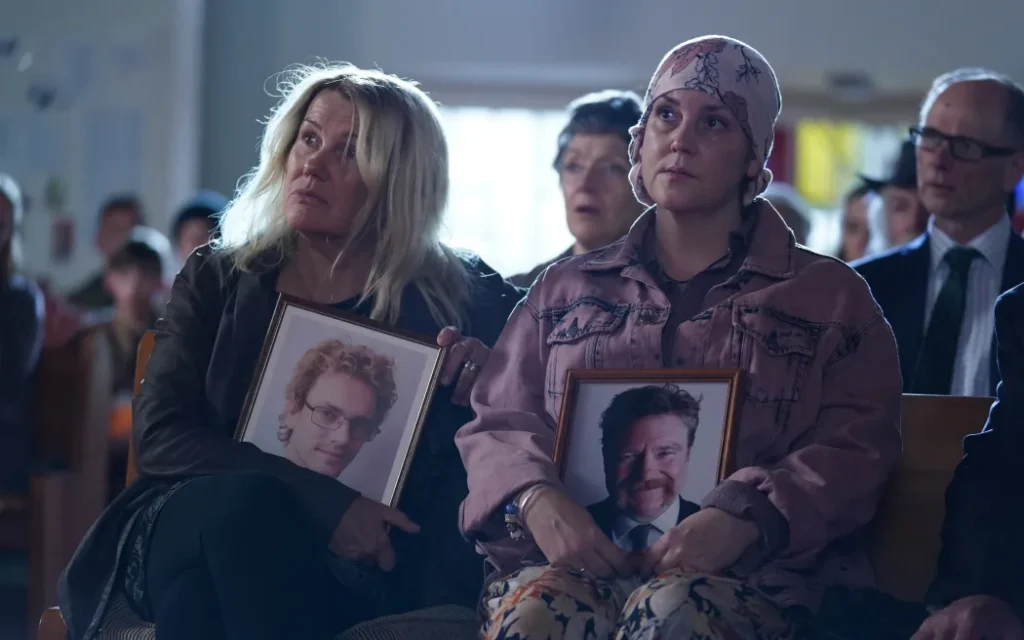 The Pike River film tells the story of the tragedy, focusing on the fight for justice by families, particularly Anna Osborne and Sonya Rockhouse.