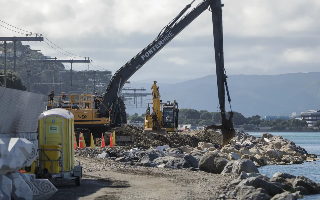 RNZ/Reece Baker