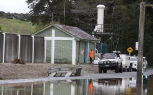 The Tūātapere water treatment plant is dealing with a filter issue.