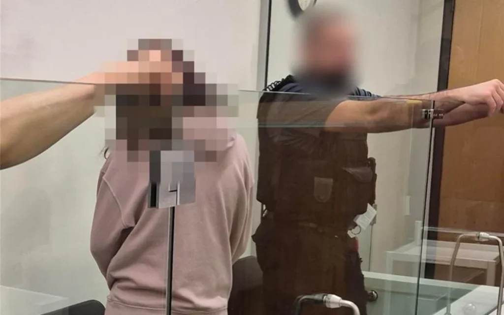 The woman charged with ill-treatment of a child has appeared at the Auckland District Court.