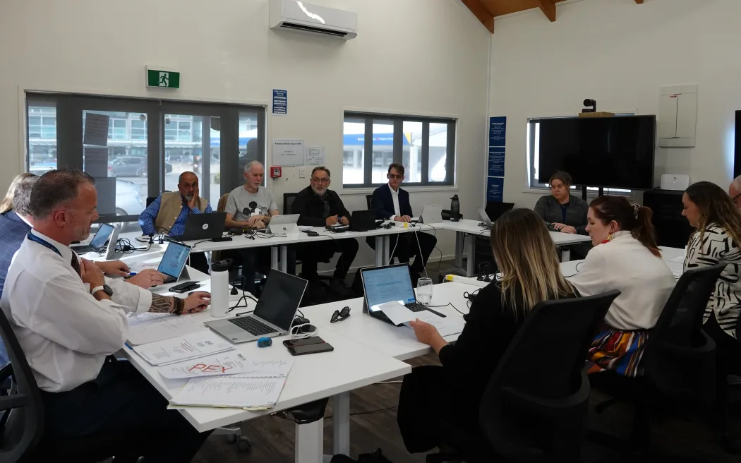 Thursday’s emergency meeting lasted only 25 minutes before it was adjourned.