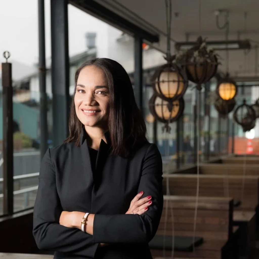 Từ làng nhỏ Samoa đến đỉnh cao ngành luật New Zealand: Tiana Epati chứng minh mọi điều đều có thể 1 Tiana Epati