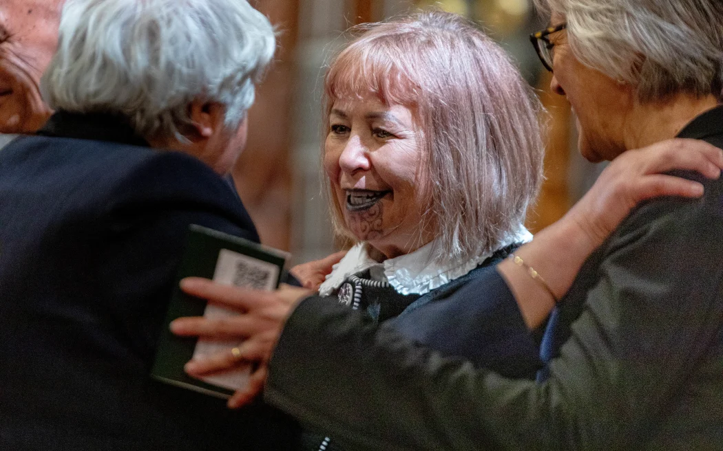 Tòa án Waitangi kỷ niệm 50 năm: 'Làm sao để tạo không gian cho cả hai dân tộc?' 3 Celebrating 50 years of the Waitangi Tribunal