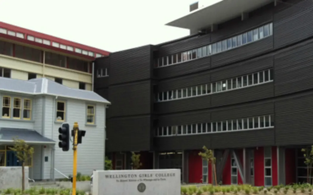Trường nữ sinh Wellington xác nhận ca sởi: Hàng chục người có nguy cơ lây nhiễm 3 wellington girls college file photo p Trường nữ sinh Wellington xác nhận ca sởi: Hàng chục người có nguy cơ lây nhiễm
