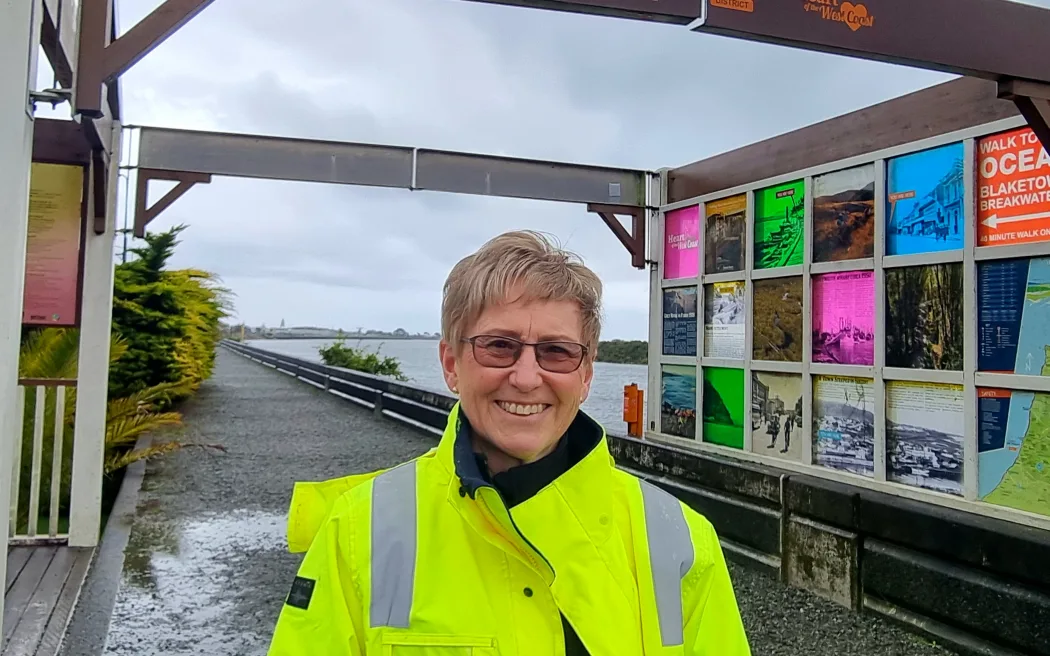 West Coast Wilderness Trail coordinator Jackie Gurden believed it would make a difference to have the full trail open again.