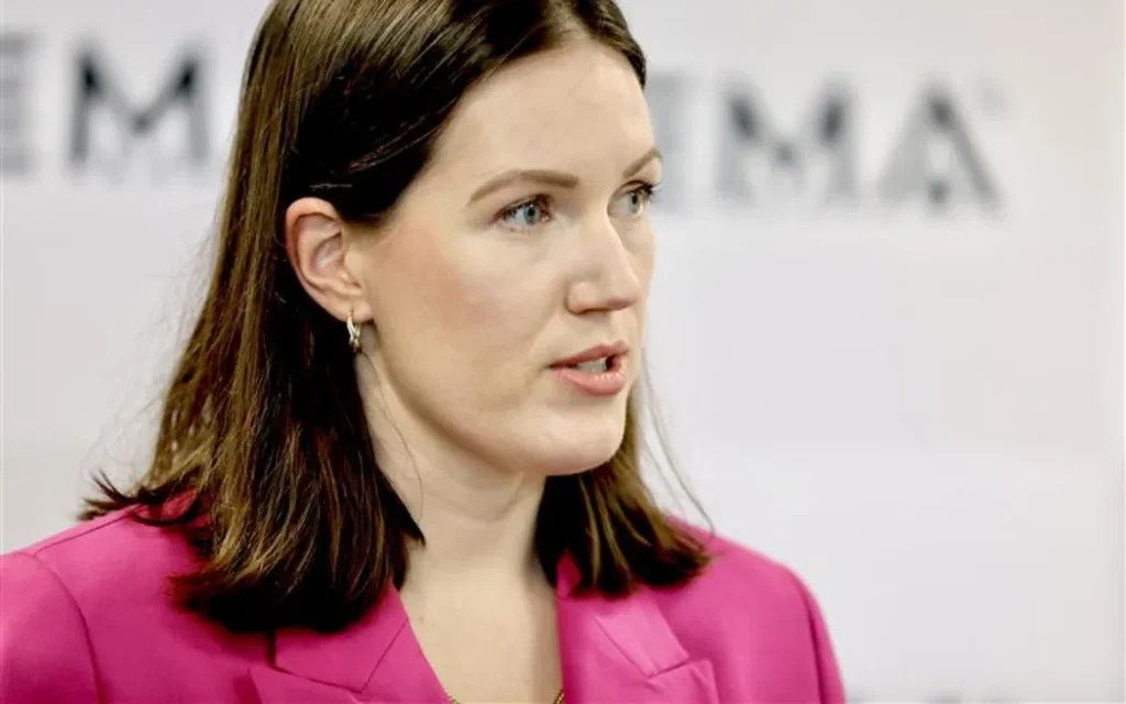 Hội đồng WorkSafe "trắng bóng" đại diện người lao động: Công đoàn New Zealand lên tiếng quan ngại 1 Workplace Relations Minister Brooke van Velden.