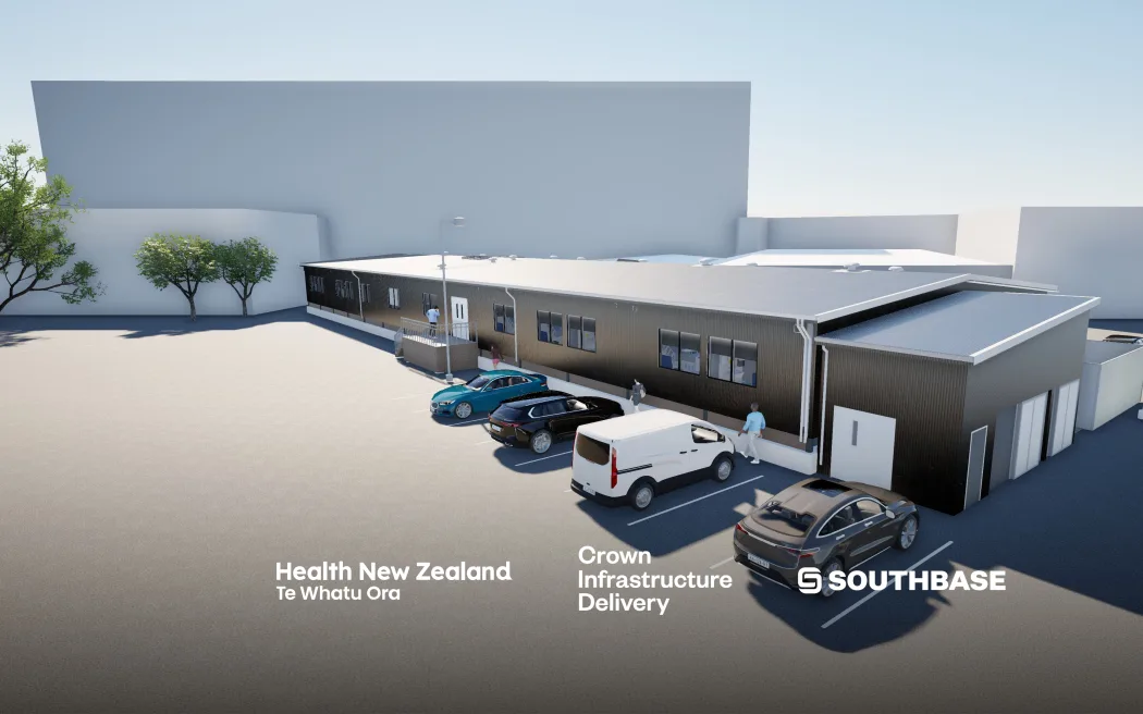 Chính phủ công bố bổ sung 140 giường bệnh mới, tăng cường năng lực y tế 3 A 3D render of how the new hospital wards will look.