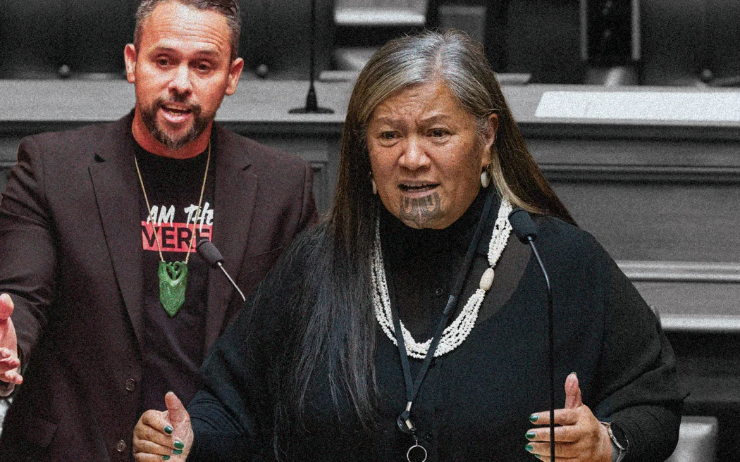 'Rogue' Te Pāti Māori MPs Ferris and Kapa-Kingi expelled from party
