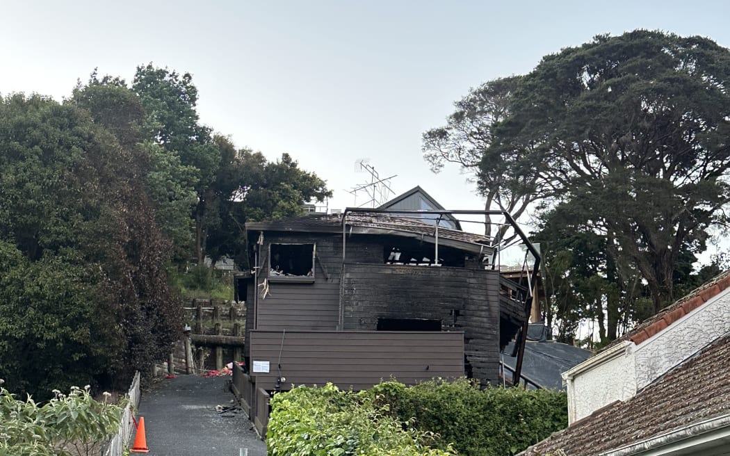 A Fire and Emergency New Zealand spokesperson told RNZ the investigation had been completed, but the cause of the fire remained undetermined.