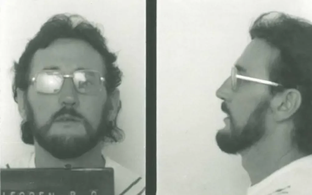 Nark: Tự do sớm, tiền bạc, chỗ ở - Nhân chứng vụ án mạng trong tù khẳng định không nói dối 1 appelgren was twice convicted of murderi Nark: Tự do sớm, tiền bạc, chỗ ở - Nhân chứng vụ án mạng trong tù khẳng định không nói dối