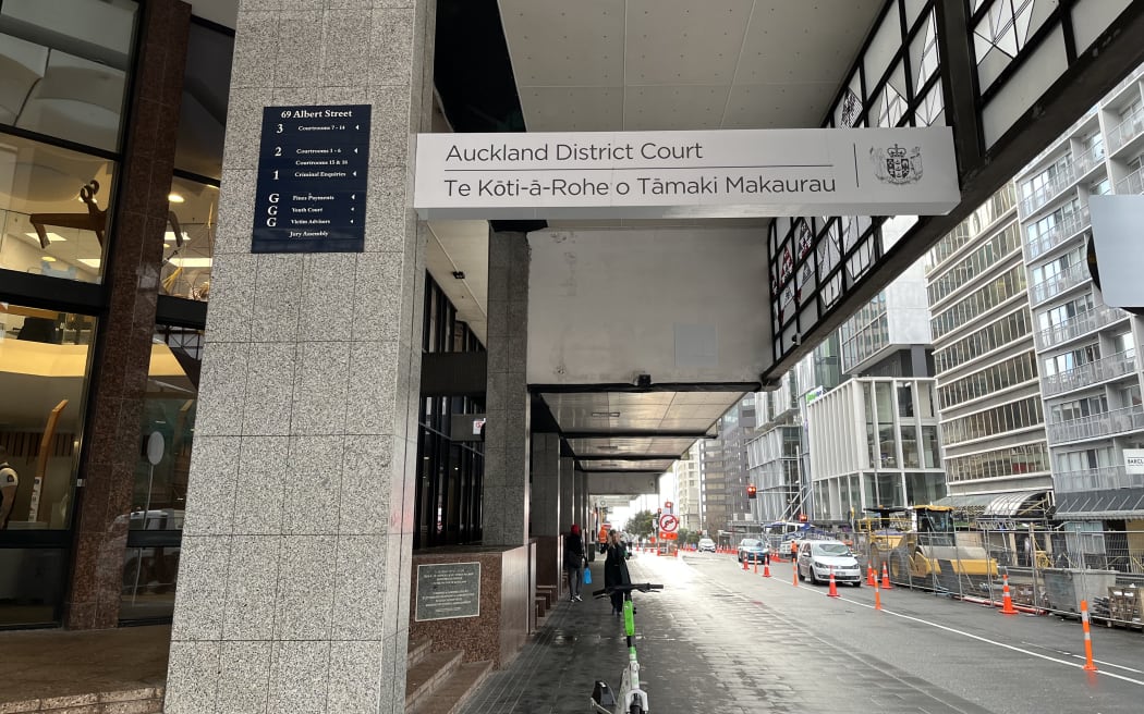 Auckland District Court