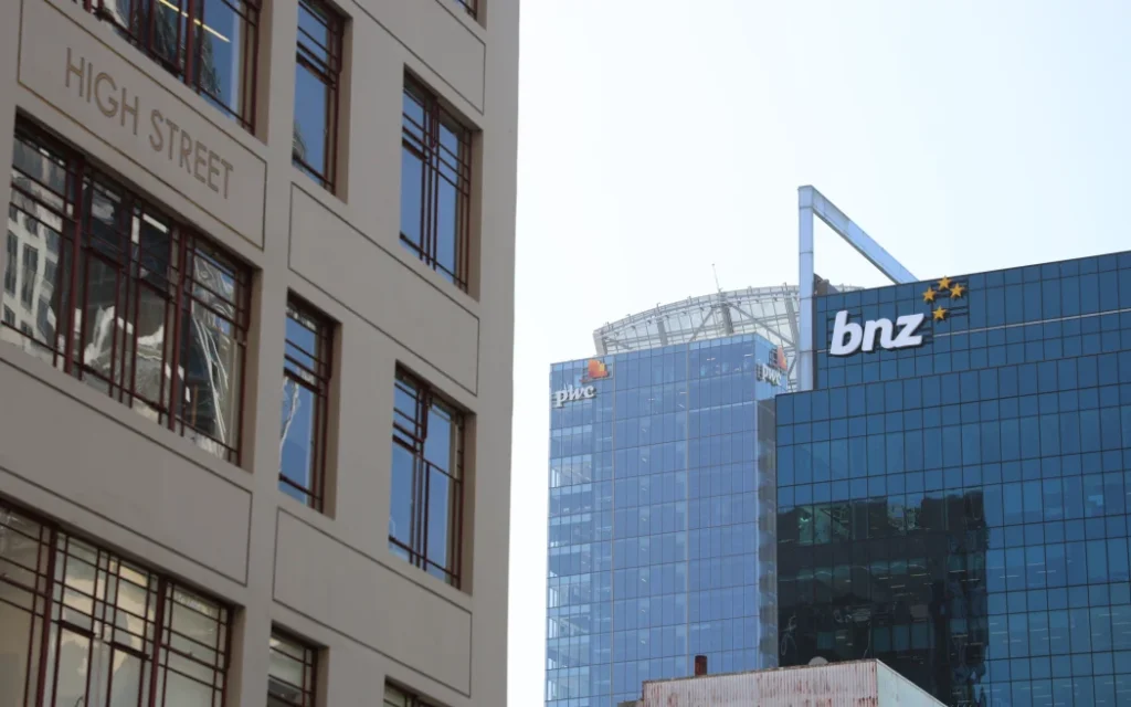 BNZ báo cáo lợi nhuận ổn định bất chấp kinh tế khó khăn 1 bnz said there had been increased lendin BNZ báo cáo lợi nhuận ổn định bất chấp kinh tế khó khăn