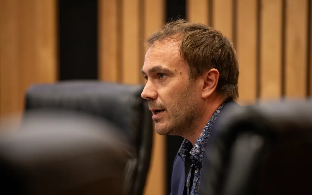 ECan deputy chair Deon Swiggs