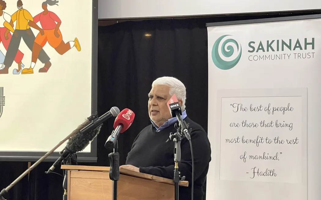 FIANZ chairman Abdur Razzaq.