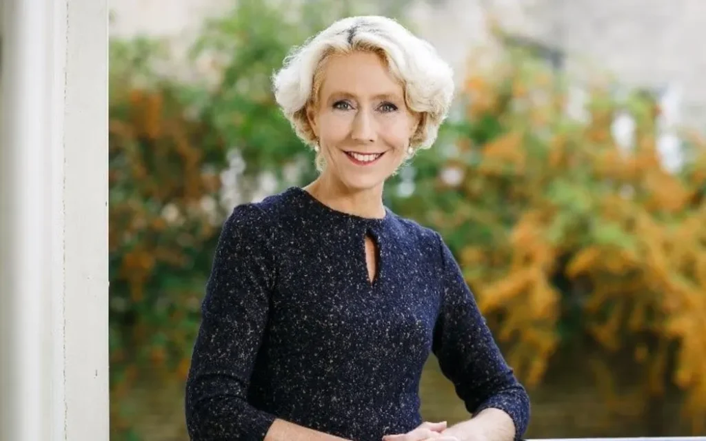 Financial Markets Authority chief executive Samantha Barrass