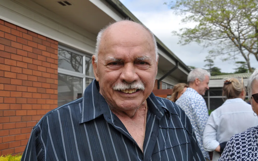 Haemodialysis patient Denis Gapper is thrilled he will no longer have to travel to Nelson, three times a week for treatment.