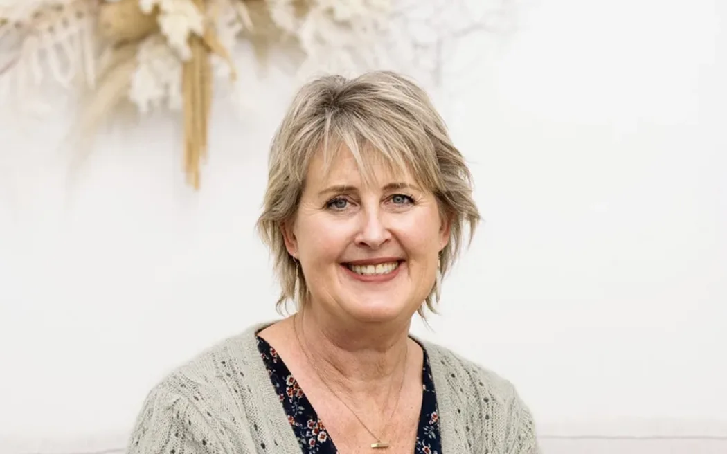 Hộ sinh tiêm vắc xin cho thai phụ: Giải pháp hiệu quả đẩy lùi dịch ho gà 3 Hawke's Bay midwife Sarah Nation.