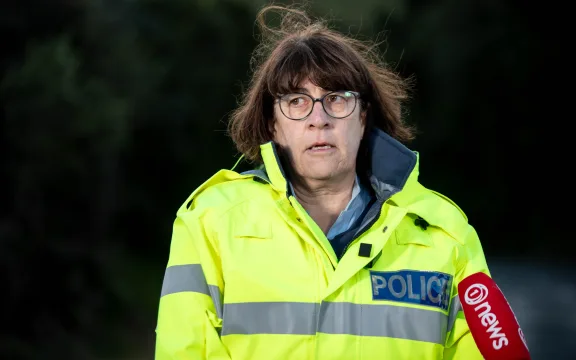 Bê bối chấn động: Cảnh sát New Zealand làm giả hàng chục nghìn kết quả kiểm tra nồng độ cồn trên toàn quốc 2 Acting Deputy Commissioner Jill Rogers.