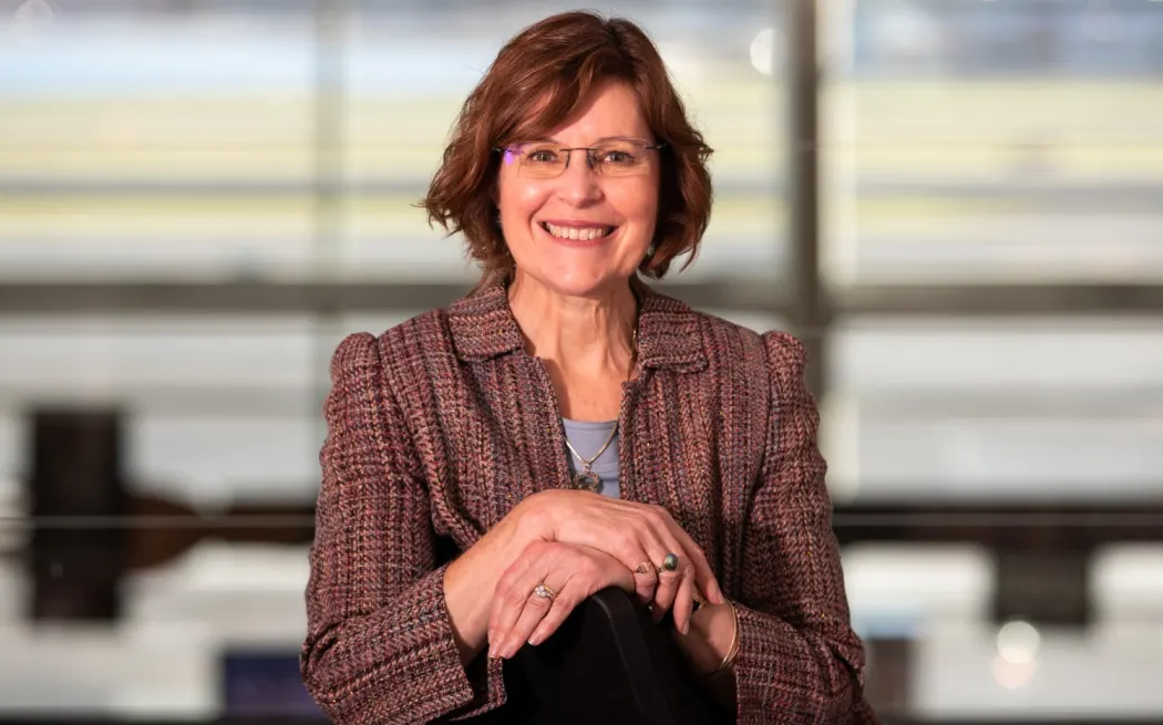 Karen Orsborn, Chief Executive of Te Hiringa Mahara