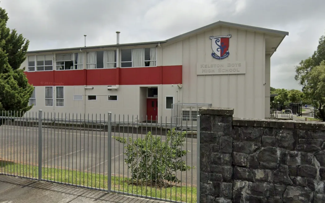 Kelston Boys High School