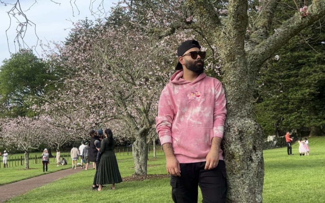 Lakshay Gulati has been living in the house since February 2025.