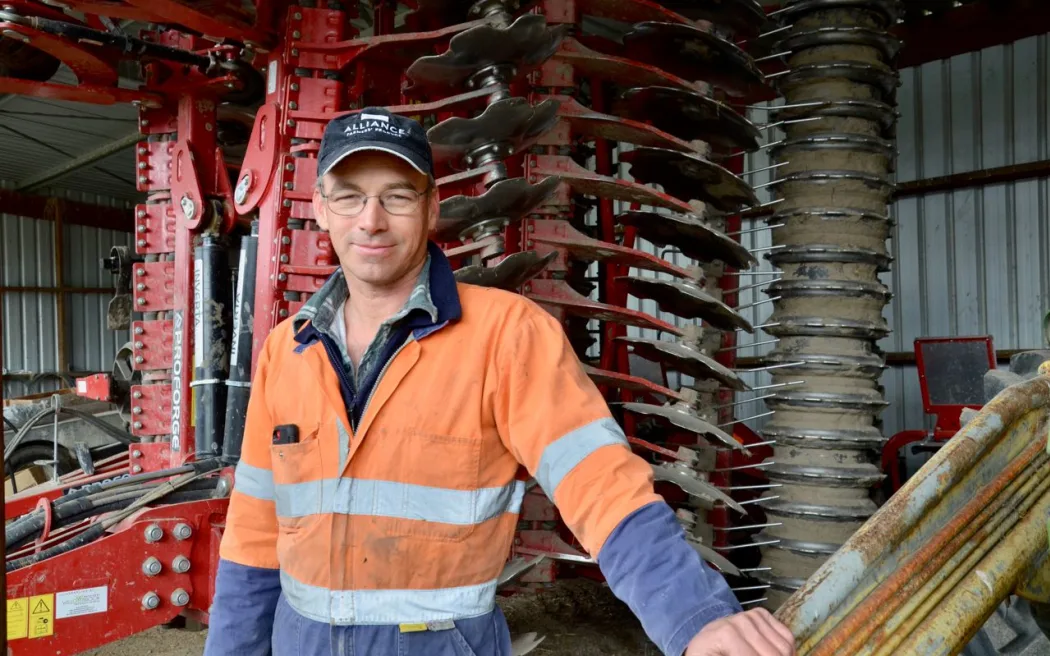 Mid Canterbury farmer David Clark says a transition is required between the old RMA rules and the incoming new legislation
