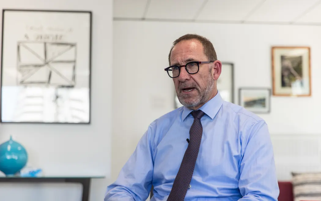 Andrew Little