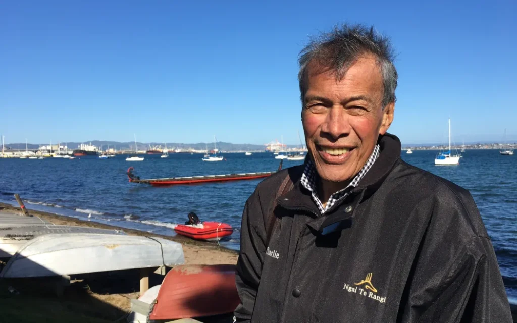 Ngāi Te Rangi hoan nghênh phán quyết của Tòa án Waitangi về chính sách tiếng Māori của chính phủ: **"Cuộc chiến chưa kết thúc!"** 1 Charlie Tawhiao.