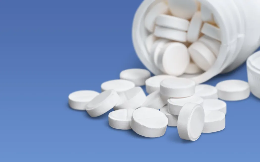 white pills (generic)