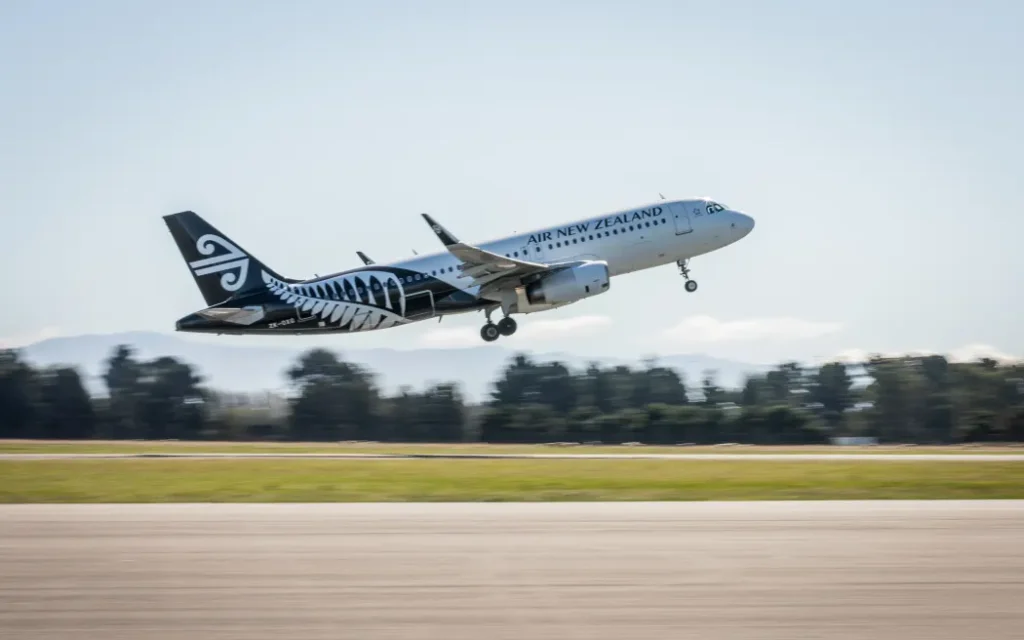 Air New Zealand tái khởi động đường bay Auckland-Nouméa sau gần 18 tháng đình chỉ 1 Air New Zealand