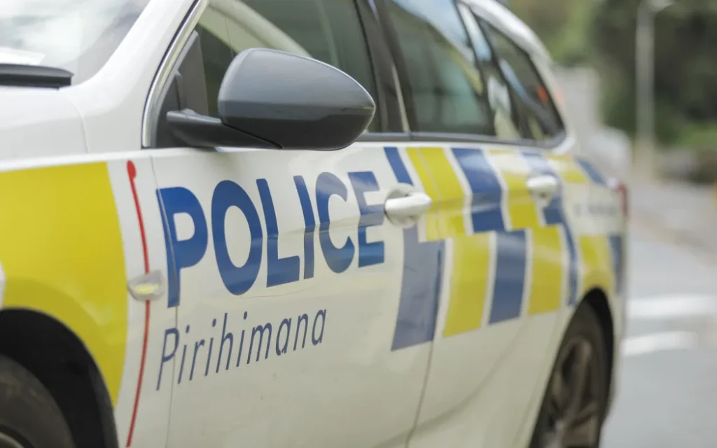 Một người bị thương nặng sau vụ tai nạn giữa hai xe tại Papakura, Auckland 1 RNZ/Reece Baker