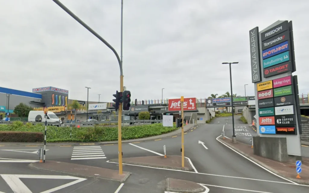 Bất động sản bán lẻ quy mô lớn cạnh Sylvia Park sắp 'sang tay' với giá 90 triệu đô la 1 Sylvia Park large format retail.