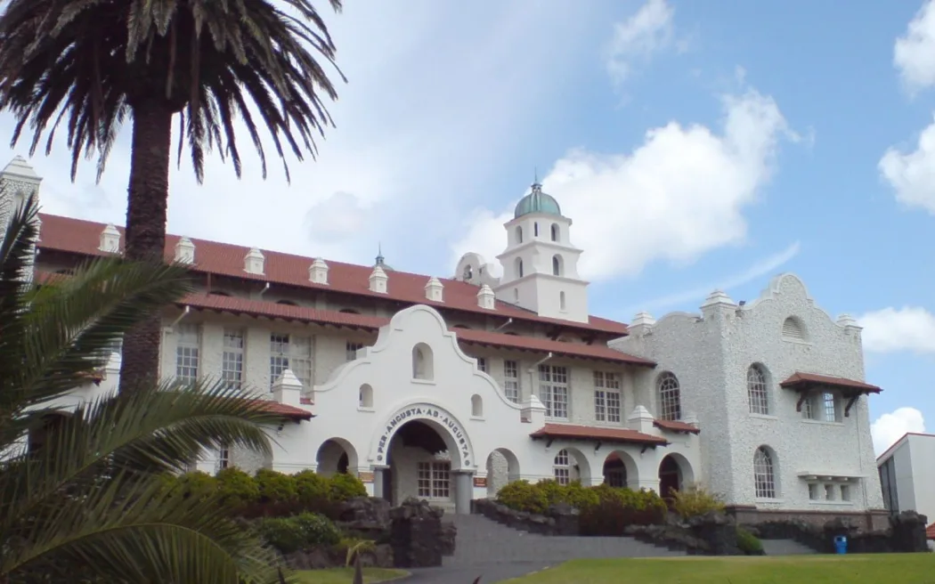 auckland grammar