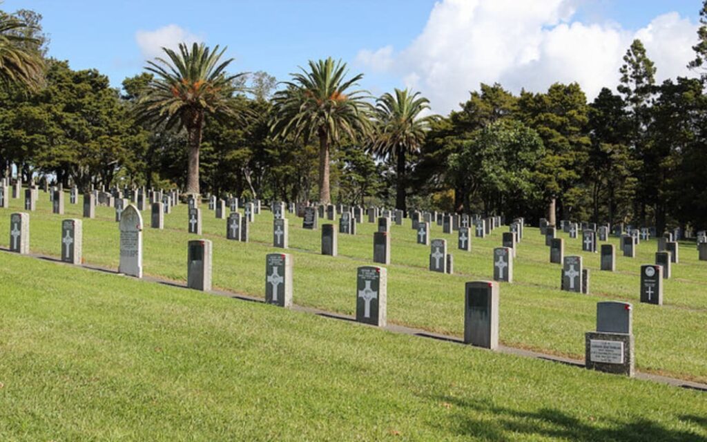 Waikumete Cemetery