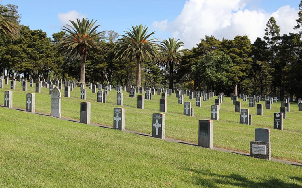 Waikumete Cemetery