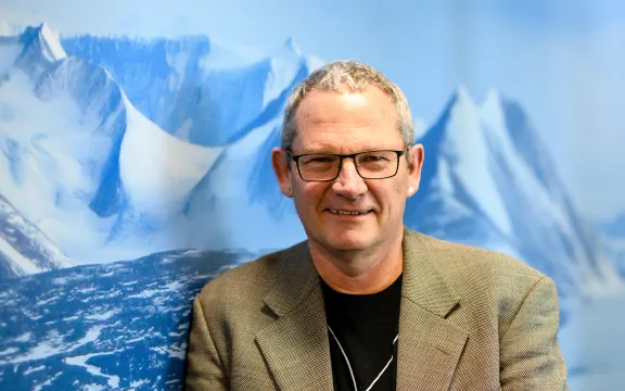 Climatologist James Renwick has won the 2018 Prime Minister's Science Communication Award.