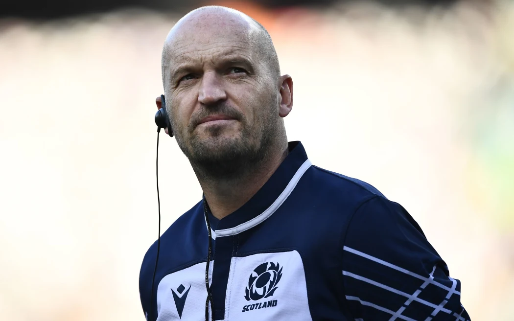 All Blacks đại chiến Scotland: Mọi điều cần biết về trận đấu đỉnh cao 4 Scotland's head coach Gregor Townsend.
