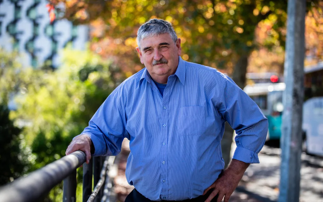 Phanh tay trục Cardan 'nguy hiểm cố hữu', hàng chục ngàn xe gặp rủi ro: Điều tra viên lên tiếng 2 Selwyn Rabbits father of Graeme Rabbits