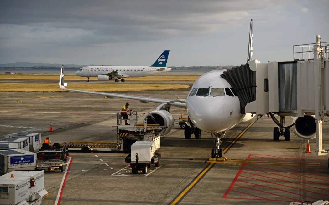 Auckland Airport