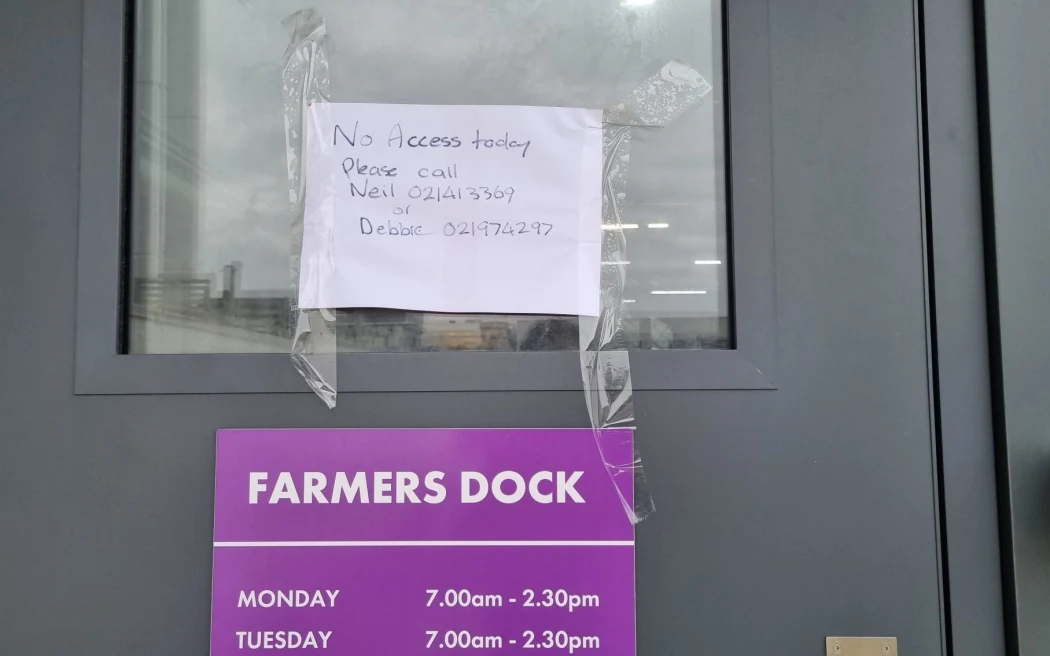 The Centre City Shopping Centre in New Plymouth.