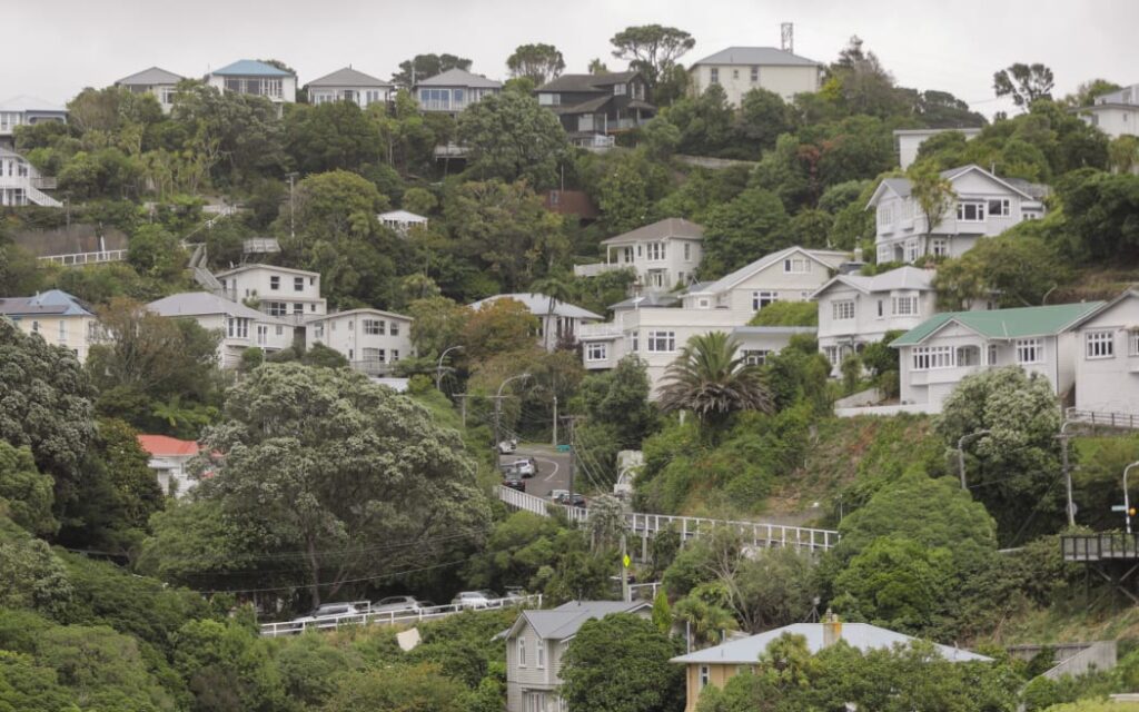 Người thuê nhà xã hội Wellington khốn khổ vì giá thuê tăng vọt 1 RNZ/Reece Baker