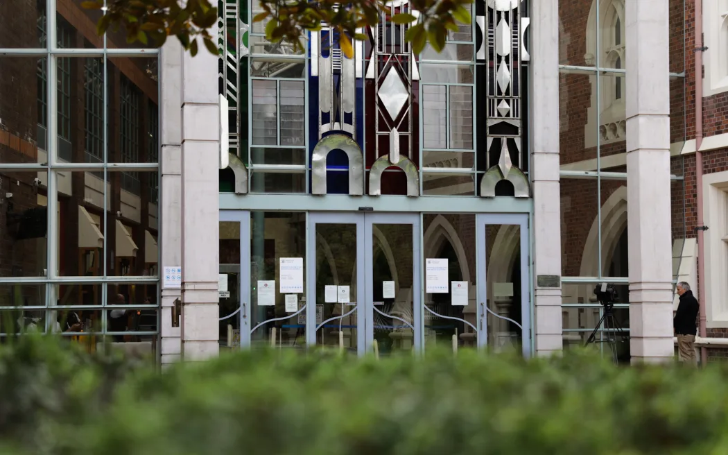 The High Court at Auckland