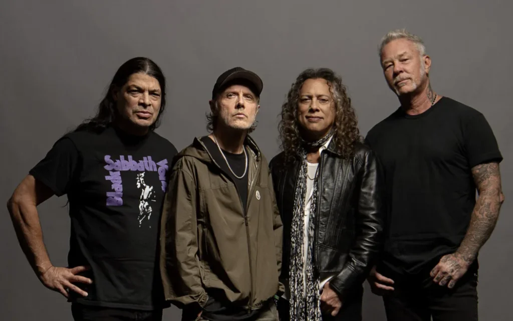 Metallica