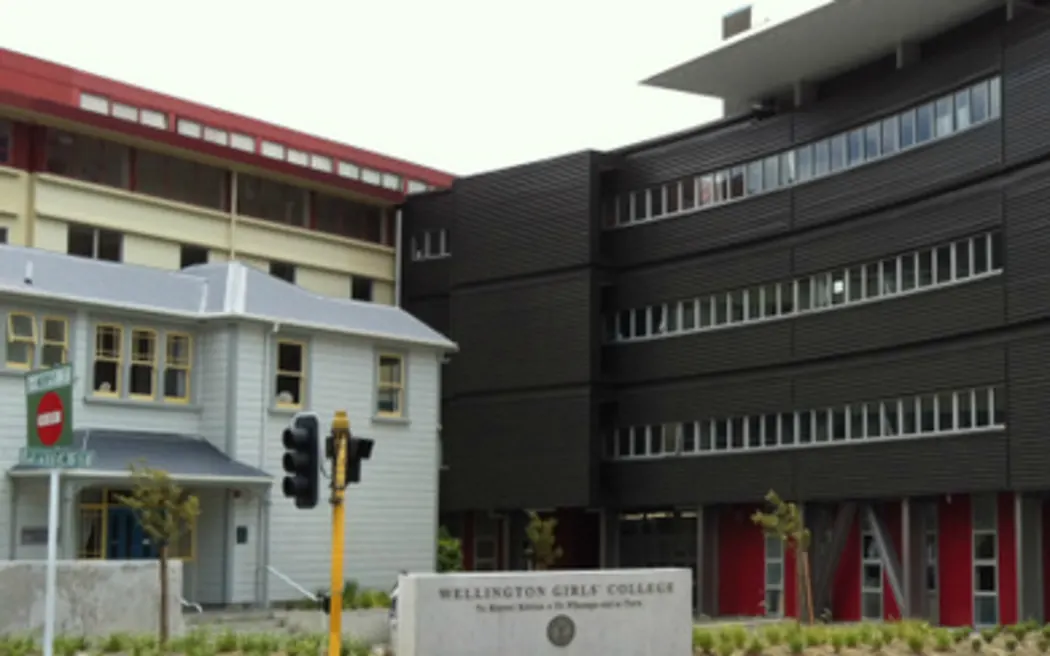 Wellington Girls College